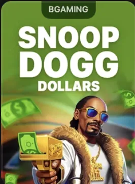 Snoop Dogg Dollars slot at Gamemania, game tile